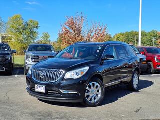 2017 Buick Enclave