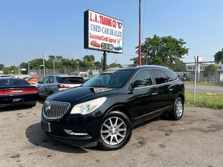 2016 Buick Enclave