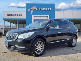 2017 Buick Enclave