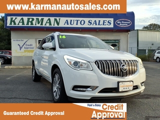2016 Buick Enclave