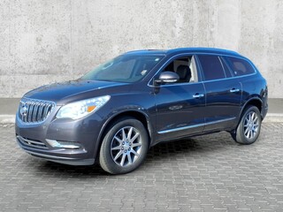 2017 Buick Enclave