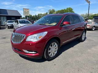 2017 Buick Enclave