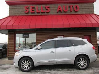 2017 Buick Enclave