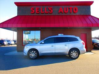 2017 Buick Enclave