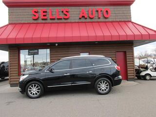 2017 Buick Enclave