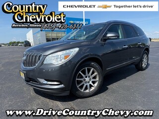 2014 Buick Enclave for sale in Herscher IL