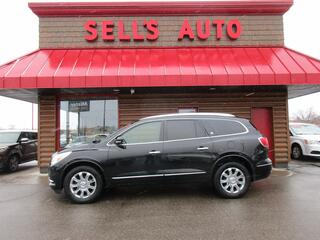 2016 Buick Enclave