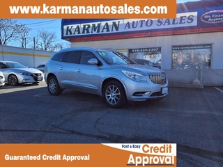 2015 Buick Enclave