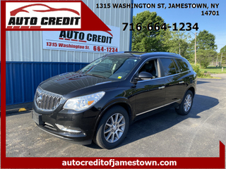 2016 Buick Enclave