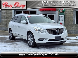 2016 Buick Enclave