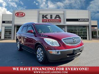 2011 Buick Enclave for sale in Lansing MI