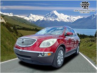 2012 Buick Enclave