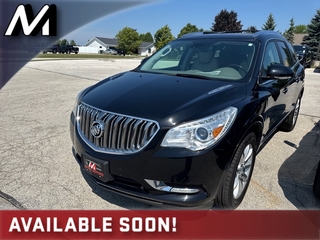 2016 Buick Enclave