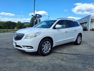 2017 Buick Enclave