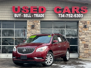 2017 Buick Enclave