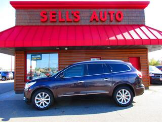 2016 Buick Enclave