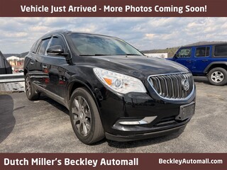 2017 Buick Enclave