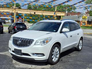 2016 Buick Enclave