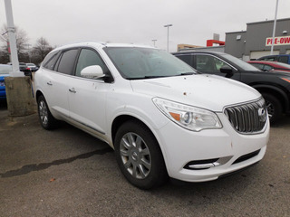 2017 Buick Enclave