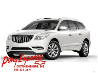 2017 Buick Enclave