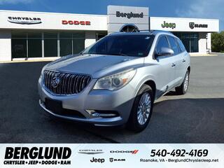 2014 Buick Enclave