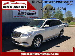 2015 Buick Enclave