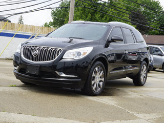 2017 Buick Enclave