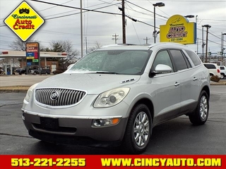 2012 Buick Enclave