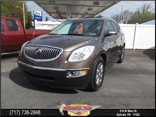 2012 Buick Enclave