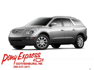 2012 Buick Enclave
