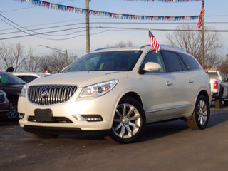 2013 Buick Enclave