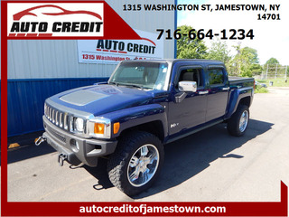 2009 Hummer H3T