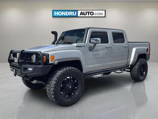 2009 Hummer H3T