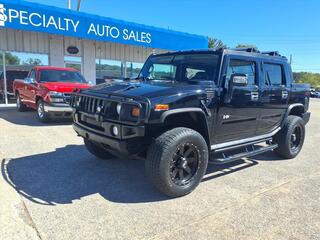 2006 Hummer H2 SUT