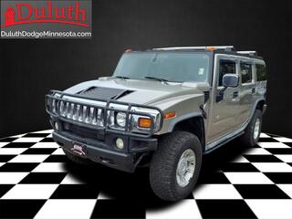 2003 Hummer H2
