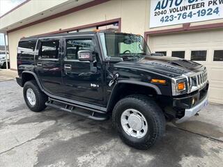 2008 Hummer H2