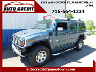 2008 Hummer H2