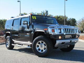 2008 Hummer H2
