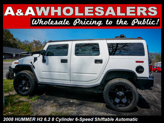 2008 Hummer H2