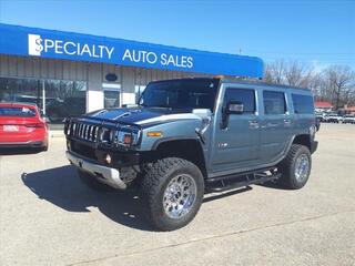 2008 Hummer H2