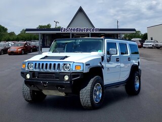 2003 Hummer H2
