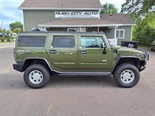 2003 Hummer H2