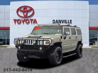 2003 Hummer H2