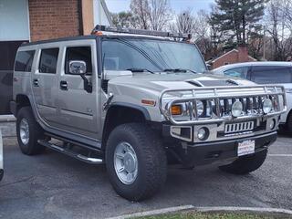 2004 Hummer H2