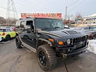 2005 Hummer H2