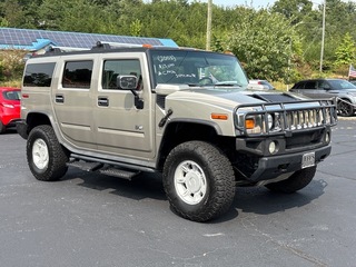 2003 Hummer H2
