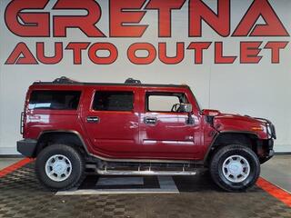 2004 Hummer H2