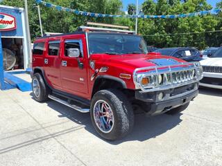 2004 Hummer H2