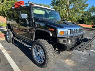 2005 Hummer H2