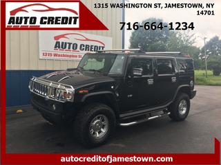 2006 Hummer H2